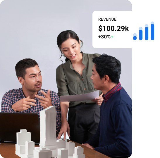 Win Win platform in use